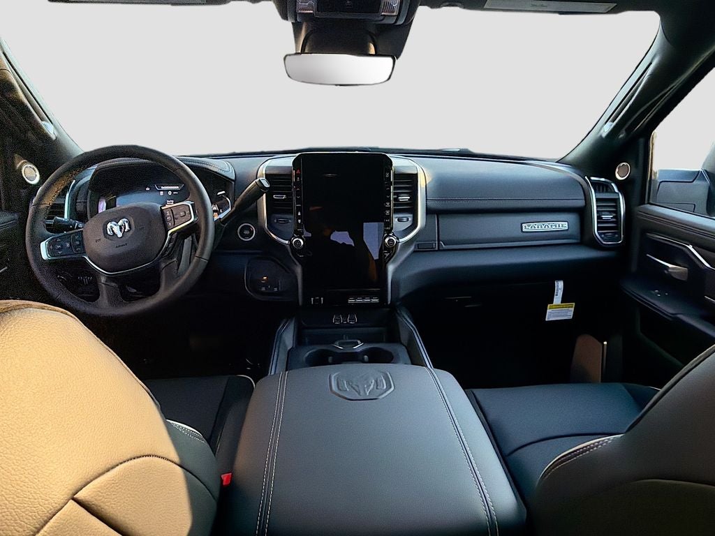 2026 RAM Ram 3500 RAM 3500 LARAMIE CREW CAB 4X4 8' BOX