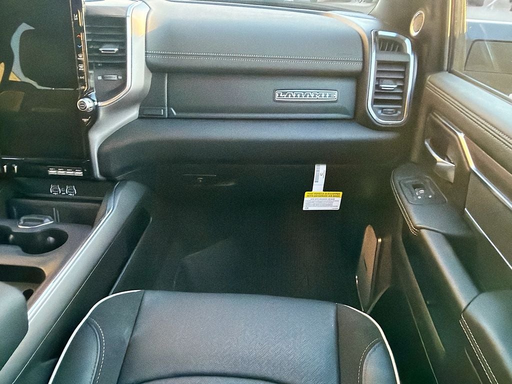 2026 RAM Ram 3500 RAM 3500 LARAMIE CREW CAB 4X4 8' BOX