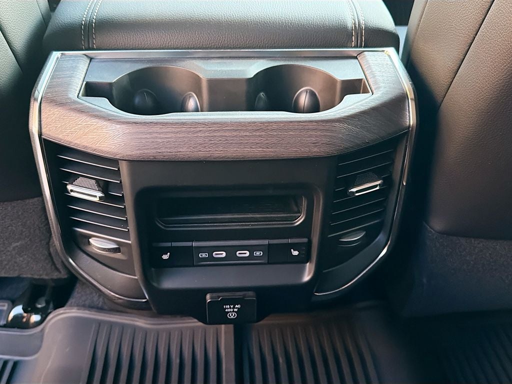 2026 RAM Ram 3500 RAM 3500 LARAMIE CREW CAB 4X4 8' BOX