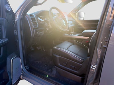 2026 RAM Ram 3500 RAM 3500 LARAMIE CREW CAB 4X4 8' BOX