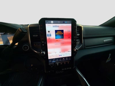 2026 RAM Ram 3500 RAM 3500 LARAMIE CREW CAB 4X4 8' BOX