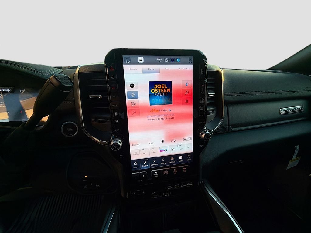 2026 RAM Ram 3500 RAM 3500 LARAMIE CREW CAB 4X4 8' BOX