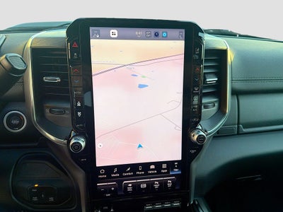 2026 RAM Ram 3500 RAM 3500 LARAMIE CREW CAB 4X4 8' BOX