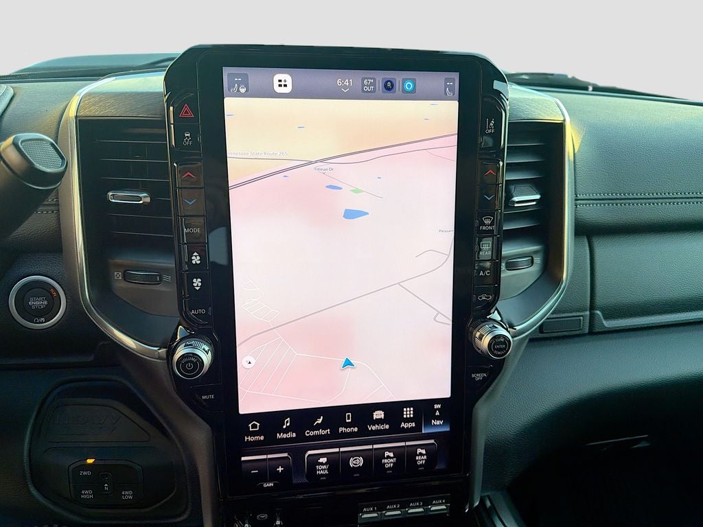 2026 RAM Ram 3500 RAM 3500 LARAMIE CREW CAB 4X4 8' BOX