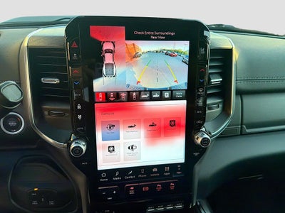 2026 RAM Ram 3500 RAM 3500 LARAMIE CREW CAB 4X4 8' BOX