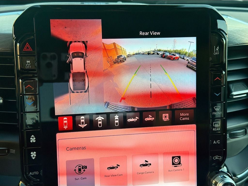 2026 RAM Ram 3500 RAM 3500 LARAMIE CREW CAB 4X4 8' BOX