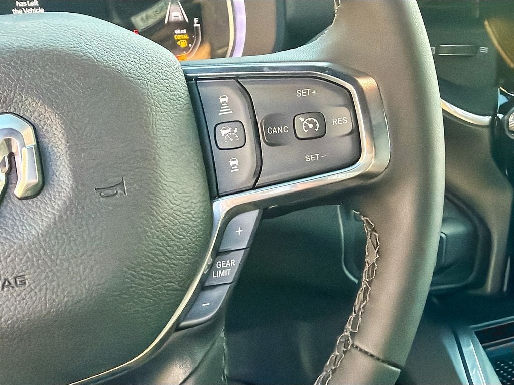 2026 RAM Ram 3500 RAM 3500 LARAMIE CREW CAB 4X4 8' BOX