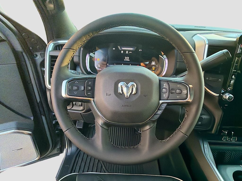 2026 RAM Ram 3500 RAM 3500 LARAMIE CREW CAB 4X4 8' BOX