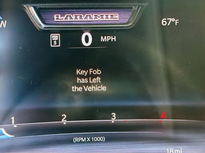 2026 RAM Ram 3500 RAM 3500 LARAMIE CREW CAB 4X4 8' BOX