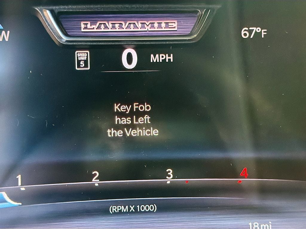 2026 RAM Ram 3500 RAM 3500 LARAMIE CREW CAB 4X4 8' BOX