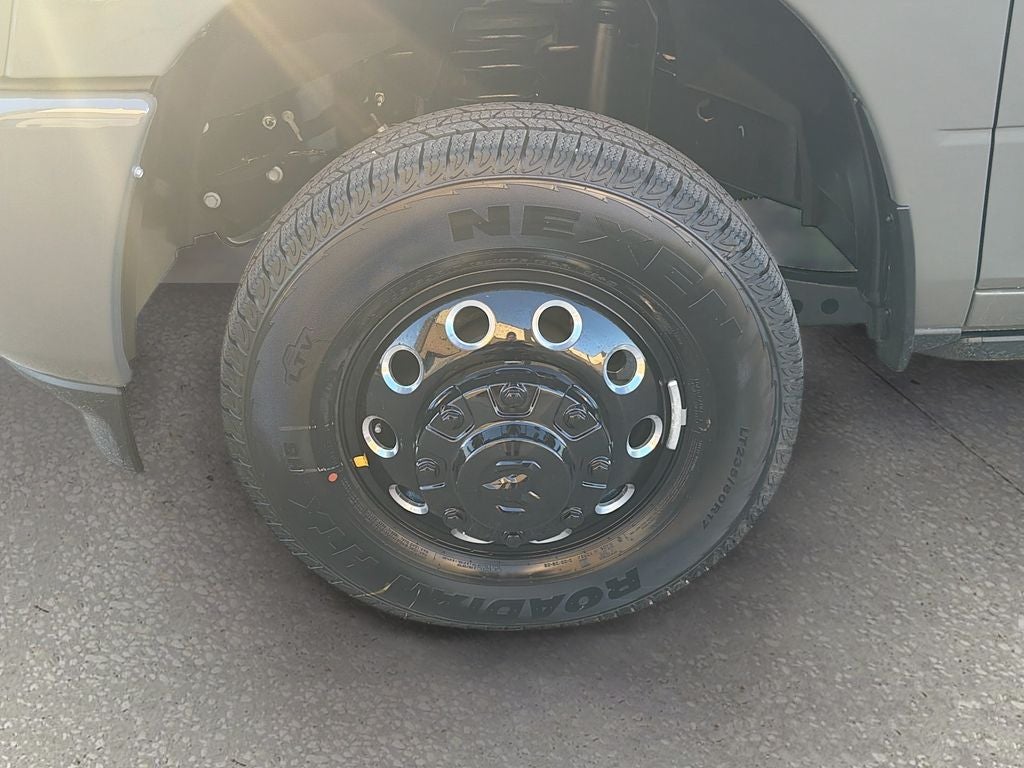 2026 RAM Ram 3500 RAM 3500 LARAMIE CREW CAB 4X4 8' BOX