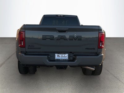 2026 RAM Ram 3500 RAM 3500 LARAMIE CREW CAB 4X4 8' BOX