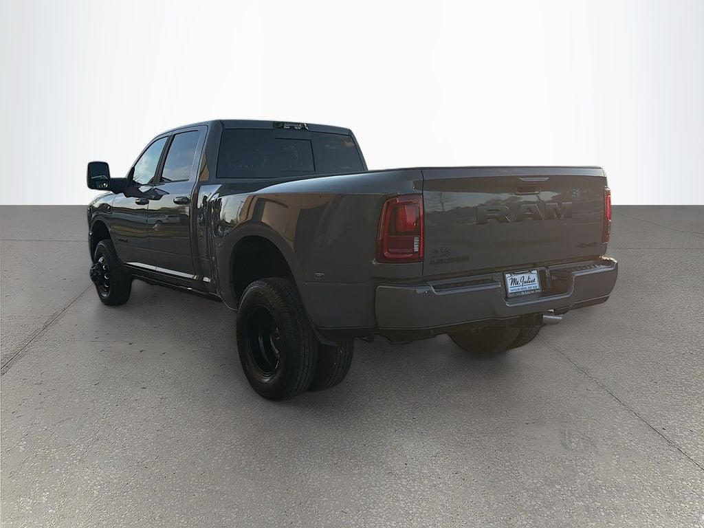 2026 RAM Ram 3500 RAM 3500 LARAMIE CREW CAB 4X4 8' BOX