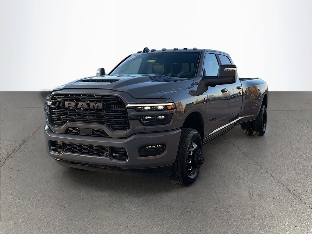 2026 RAM Ram 3500 RAM 3500 LARAMIE CREW CAB 4X4 8' BOX