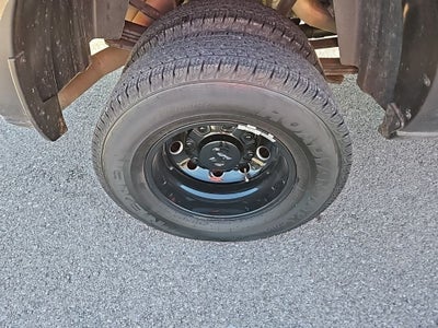 2024 RAM 3500 Laramie Crew Cab 4x4 8' Box