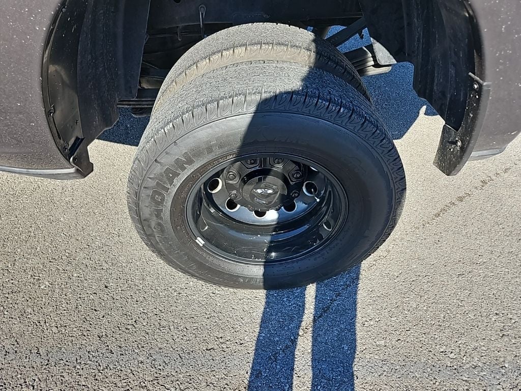 2024 RAM 3500 Laramie Crew Cab 4x4 8' Box