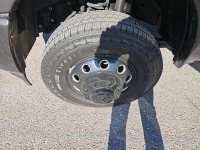 2024 RAM 3500 Laramie Crew Cab 4x4 8' Box