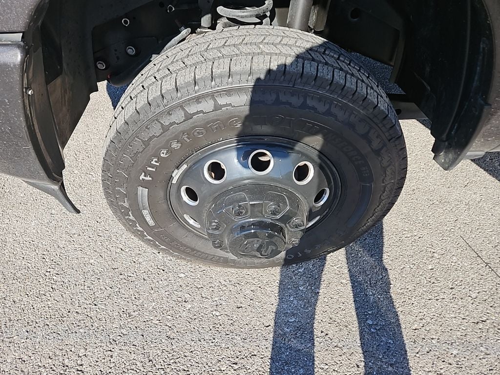 2024 RAM 3500 Laramie Crew Cab 4x4 8' Box