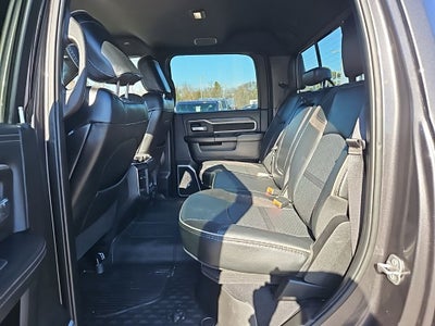 2024 RAM 3500 Laramie Crew Cab 4x4 8' Box