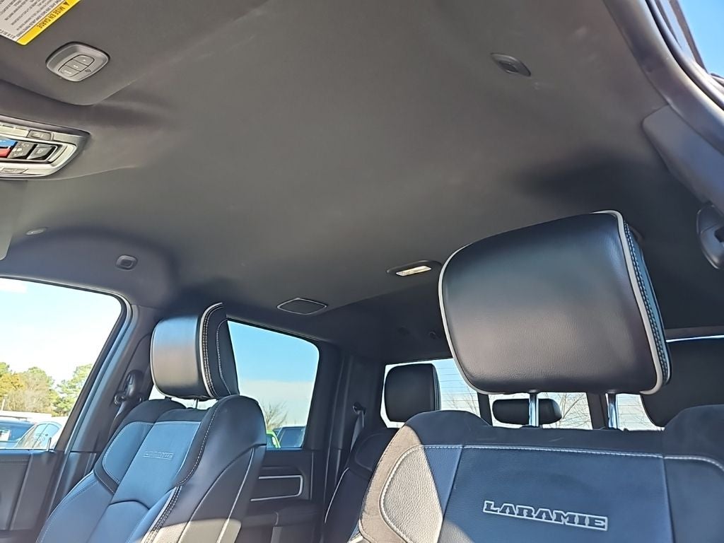 2024 RAM 3500 Laramie Crew Cab 4x4 8' Box