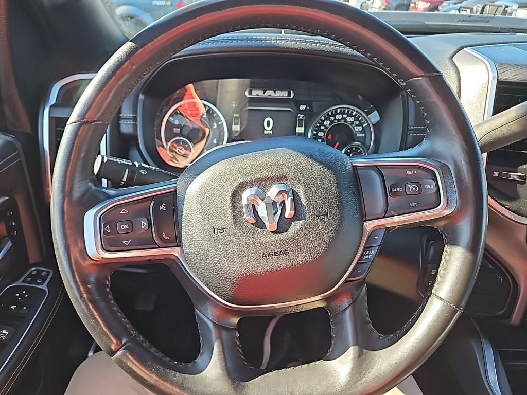 2024 RAM 3500 Laramie Crew Cab 4x4 8' Box