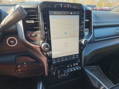 2024 RAM 3500 Laramie Crew Cab 4x4 8' Box