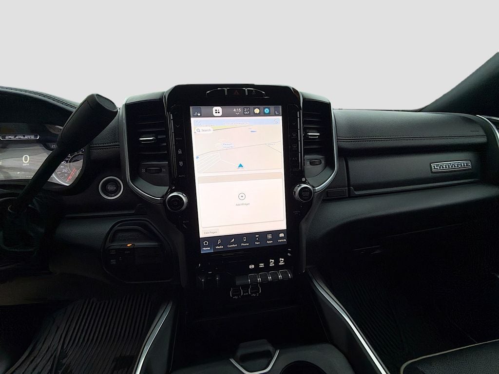 2024 RAM 3500 Laramie Crew Cab 4x4 8' Box