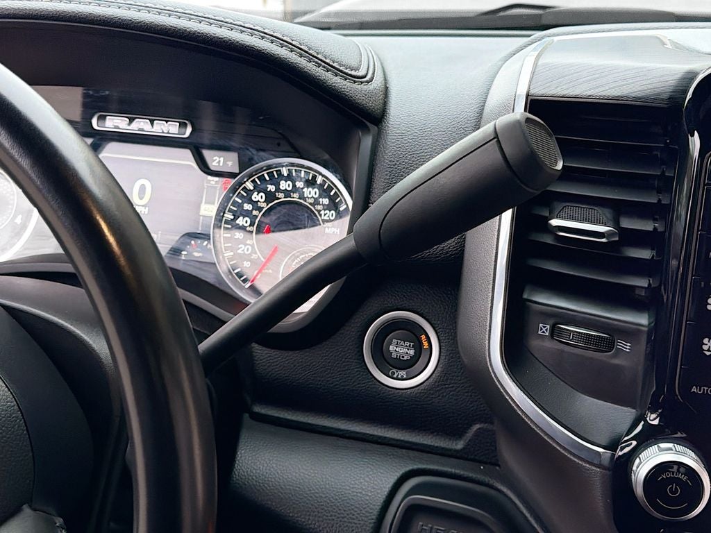 2024 RAM 3500 Laramie Crew Cab 4x4 8' Box