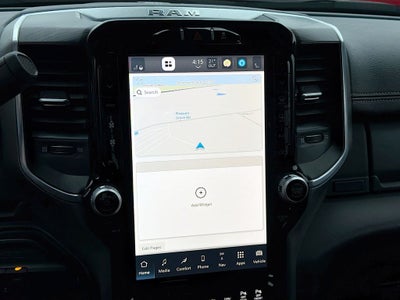 2024 RAM 3500 Laramie Crew Cab 4x4 8' Box