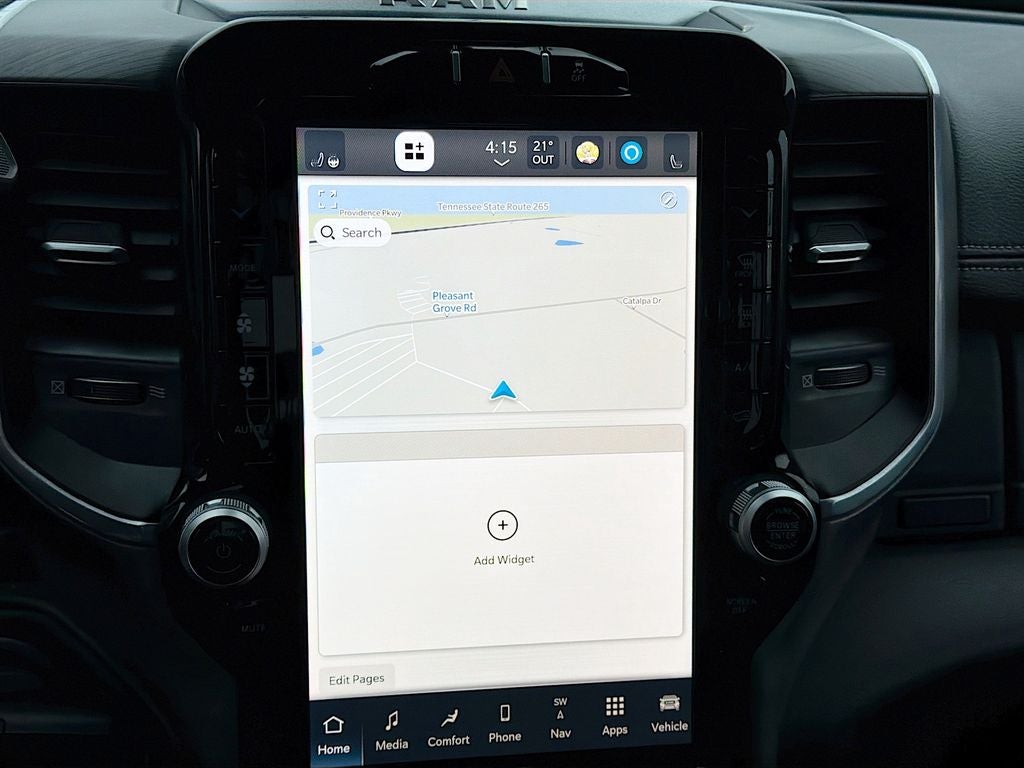 2024 RAM 3500 Laramie Crew Cab 4x4 8' Box