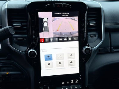 2024 RAM 3500 Laramie Crew Cab 4x4 8' Box