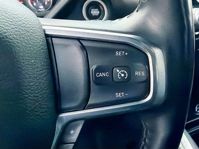 2024 RAM 3500 Laramie Crew Cab 4x4 8' Box