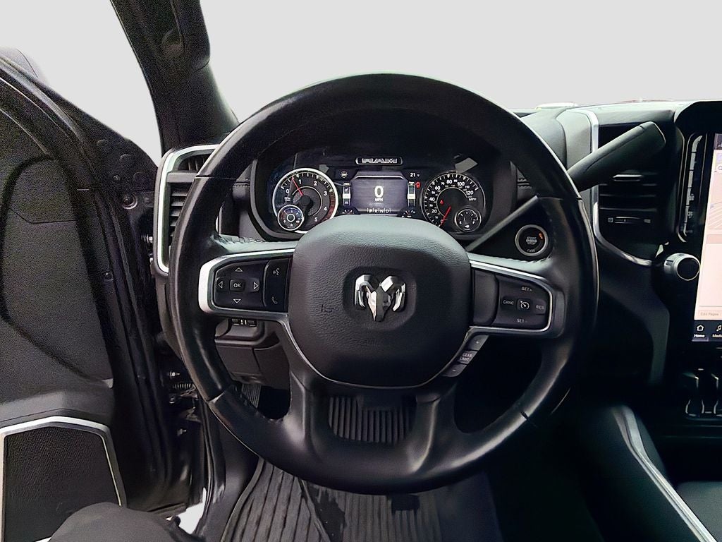 2024 RAM 3500 Laramie Crew Cab 4x4 8' Box