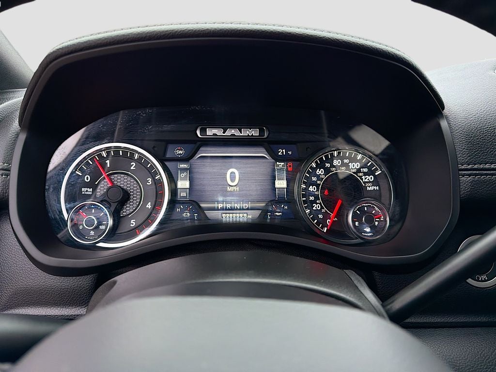 2024 RAM 3500 Laramie Crew Cab 4x4 8' Box