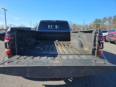 2024 RAM 3500 Laramie Crew Cab 4x4 8' Box