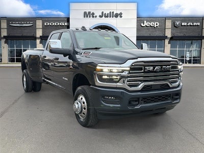 2026 RAM Ram 3500 RAM 3500 LARAMIE CREW CAB 4X4 8' BOX