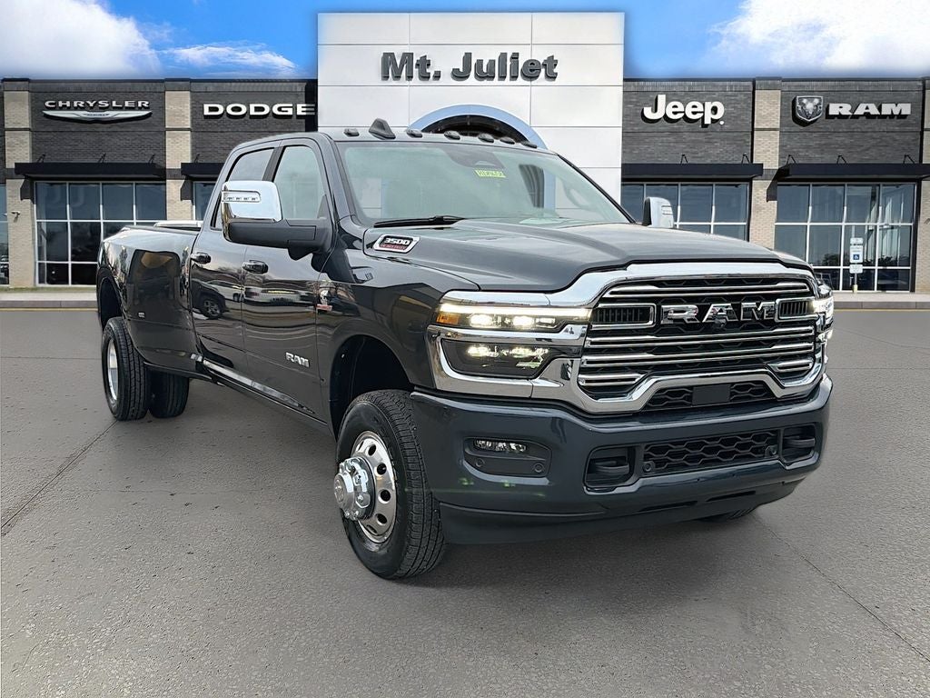 2026 RAM Ram 3500 RAM 3500 LARAMIE CREW CAB 4X4 8' BOX