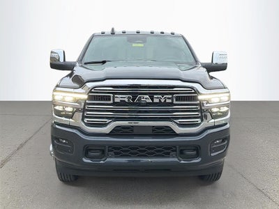 2026 RAM Ram 3500 RAM 3500 LARAMIE CREW CAB 4X4 8' BOX