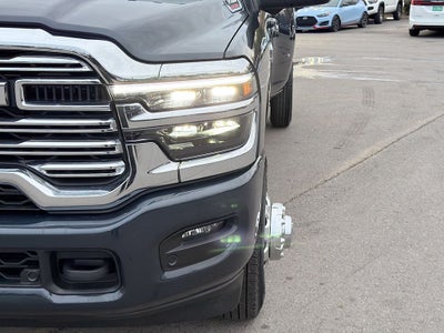 2026 RAM Ram 3500 RAM 3500 LARAMIE CREW CAB 4X4 8' BOX