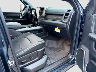 2026 RAM Ram 3500 RAM 3500 LARAMIE CREW CAB 4X4 8' BOX