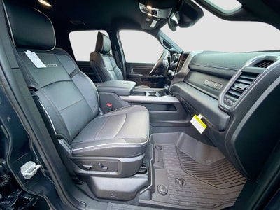 2026 RAM Ram 3500 RAM 3500 LARAMIE CREW CAB 4X4 8' BOX