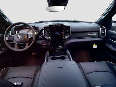 2026 RAM Ram 3500 RAM 3500 LARAMIE CREW CAB 4X4 8' BOX