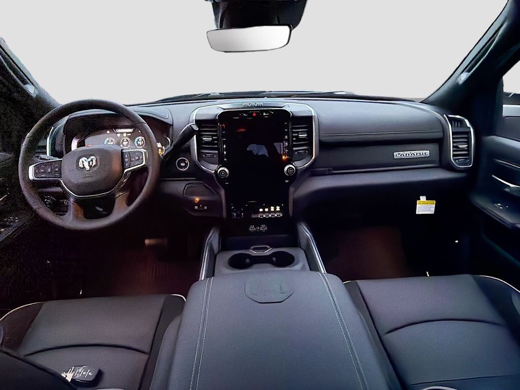 2026 RAM Ram 3500 RAM 3500 LARAMIE CREW CAB 4X4 8' BOX