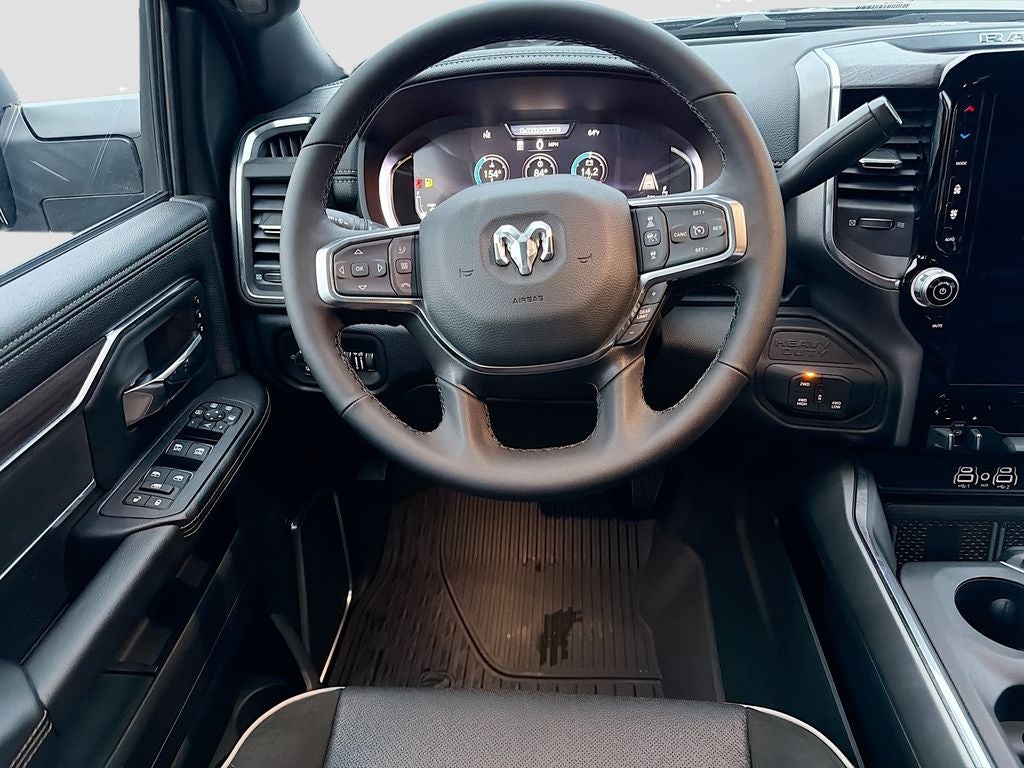 2026 RAM Ram 3500 RAM 3500 LARAMIE CREW CAB 4X4 8' BOX