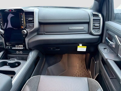 2026 RAM Ram 3500 RAM 3500 LARAMIE CREW CAB 4X4 8' BOX