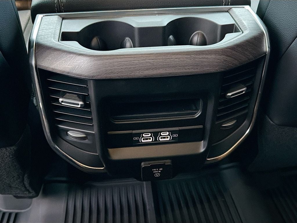 2026 RAM Ram 3500 RAM 3500 LARAMIE CREW CAB 4X4 8' BOX