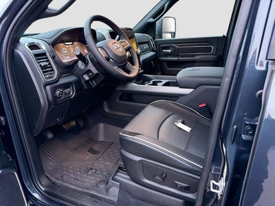 2026 RAM Ram 3500 RAM 3500 LARAMIE CREW CAB 4X4 8' BOX