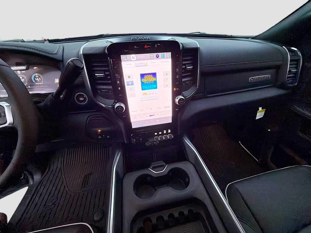 2026 RAM Ram 3500 RAM 3500 LARAMIE CREW CAB 4X4 8' BOX