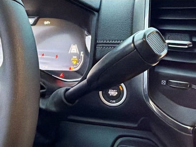 2026 RAM Ram 3500 RAM 3500 LARAMIE CREW CAB 4X4 8' BOX