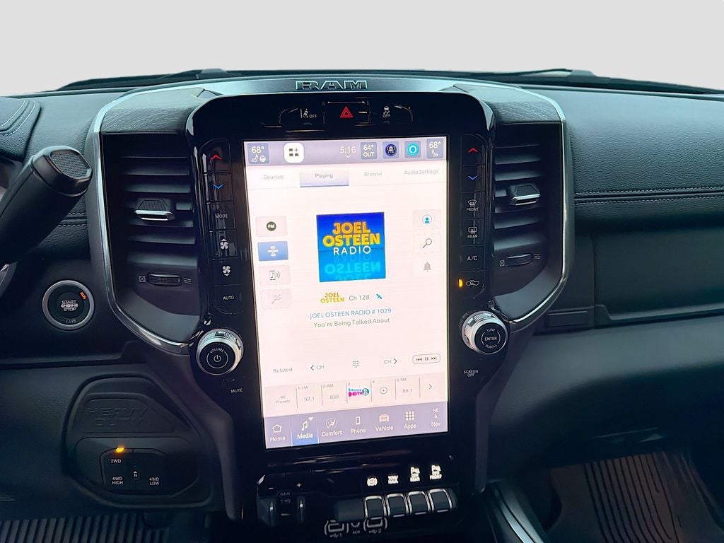 2026 RAM Ram 3500 RAM 3500 LARAMIE CREW CAB 4X4 8' BOX